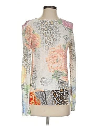 Sioni Long Sleeve Top (view 1)