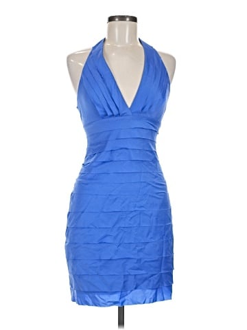 BCBGMAXAZRIA Cocktail Dress (view 1)