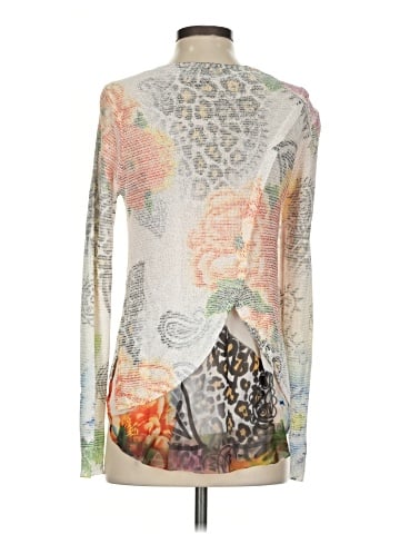 Sioni Long Sleeve Top (view 2)