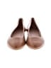 Stuart Weitzman Brown Flats Size 8 - photo 2