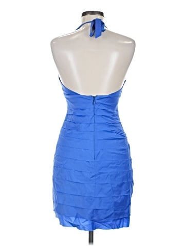 BCBGMAXAZRIA Cocktail Dress (view 2)