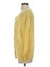 Simple Retro Yellow Cardigan Size S - photo 5