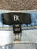 Banana Republic Hearts Blue Jeans Size 29 waist - photo 7