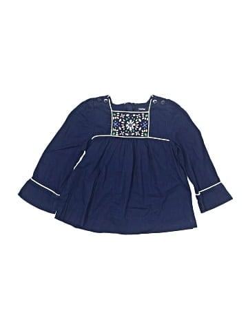 Baby Gap 3/4 Sleeve Blouse (view 1)