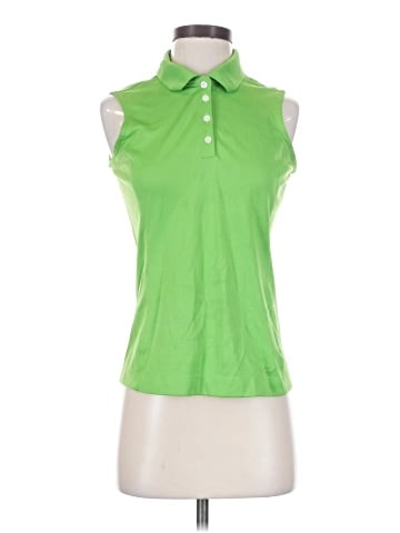 Nike Golf Sleeveless Blouse (view 1)