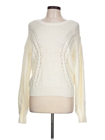 No Boundaries Pullover Sweater (view 1)