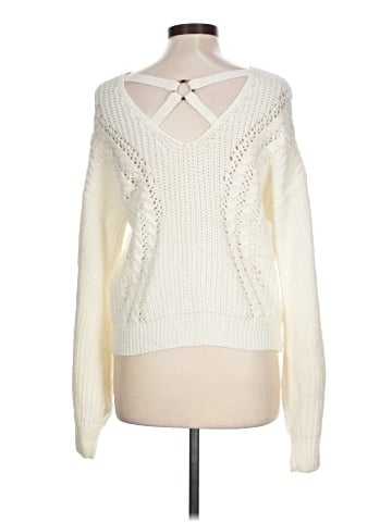 No Boundaries Pullover Sweater (view 2)
