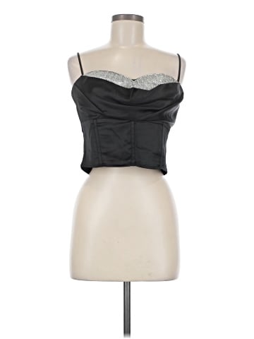 Lena Sleeveless Blouse (view 1)