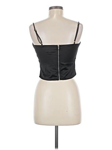 Lena Sleeveless Blouse (view 2)