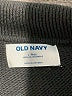 Old Navy 100% Cotton Stripes Black Pullover Sweater Size L (tall) - photo 7