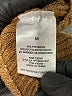 Pinque Brown Pullover Sweater Size M - photo 8