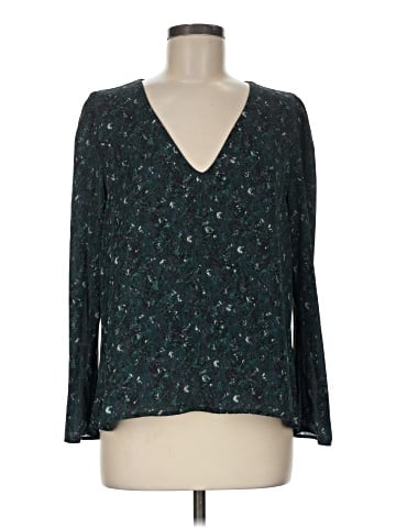Allison Joy Long Sleeve Blouse (view 1)