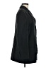 Everlane 100% Polyester Black Blazer Size 6 - photo 4