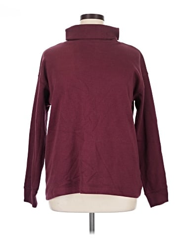 Lands' End Turtleneck Sweater (view 1)