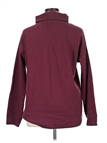 Lands' End Turtleneck Sweater (view 2)
