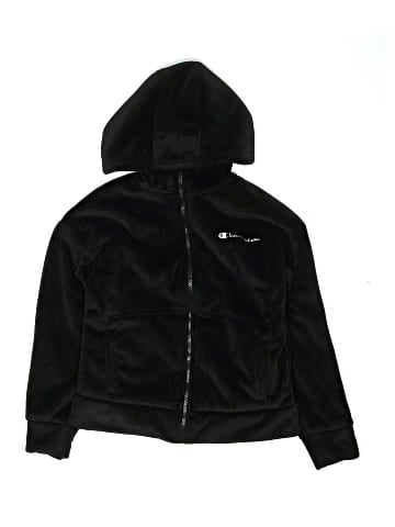 Champion Zip Up Hoodie (view 1)