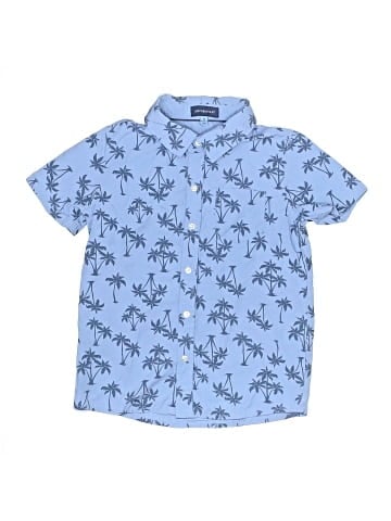 Andy & Evan Short Sleeve Button-Down Shirt (view 1)