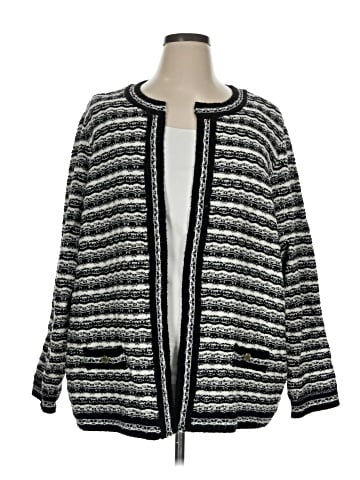 Anne Klein Cardigan (view 1)