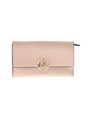 MICHAEL Michael Kors Leather Wallet (view 1)