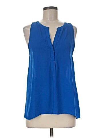 dalia Sleeveless Blouse (view 1)