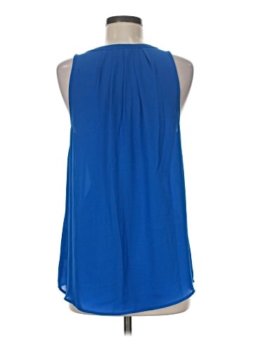 dalia Sleeveless Blouse (view 2)