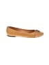 Capodarte 100% Leather Tan Flats Size EU 39 - photo 1