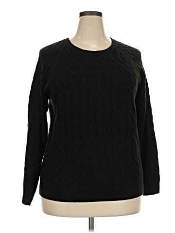 Croft & Barrow Pullover Sweater (view 1)