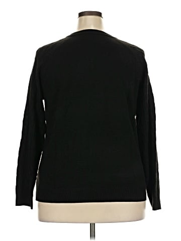 Croft & Barrow Pullover Sweater (view 2)