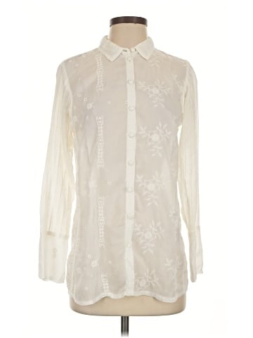 Johnny Was Long Sleeve Blouse (view 1)