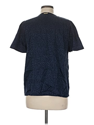 MICHAEL Michael Kors Short Sleeve Blouse (view 2)
