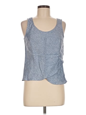 Vanity Sleeveless Blouse (view 1)