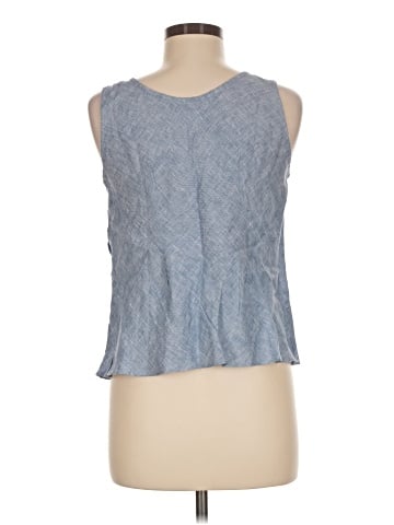 Vanity Sleeveless Blouse (view 2)