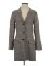 BB Dakota Houndstooth Gray Coat Size XS - photo 1