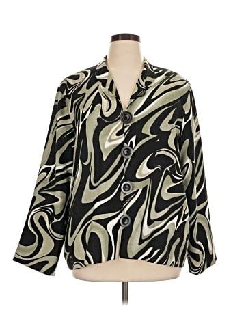 Caroline Rose Blazer (view 1)
