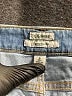 L.L.Bean Hearts Blue Jeans Size 6 - photo 7