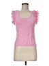 Bailey 44 Pink Sleeveless Top Size M - photo 1