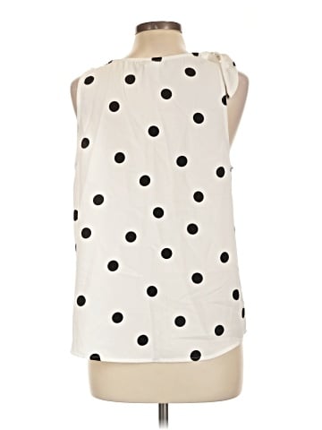 14th & Union Sleeveless Blouse (view 2)