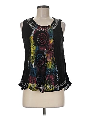 India Boutique Sleeveless Blouse (view 1)