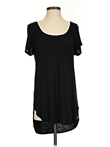 White House Black Market Short Sleeve T-Shirt (view 1)
