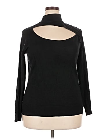 New York & Company Turtleneck Sweater (view 1)
