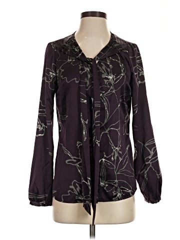 The Limited Long Sleeve Blouse (view 1)
