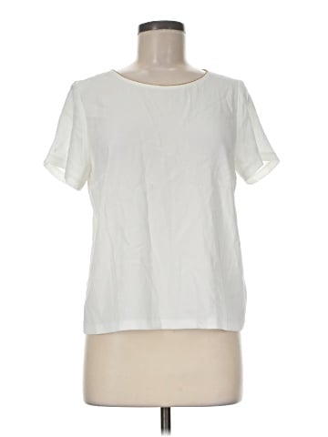 Gerard Darel Short Sleeve Blouse (view 1)