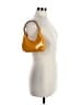 by FAR Solid Yellow Orange Shoulder Bag One size - photo 2