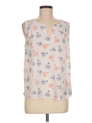 41Hawthorn Sleeveless Blouse (view 1)