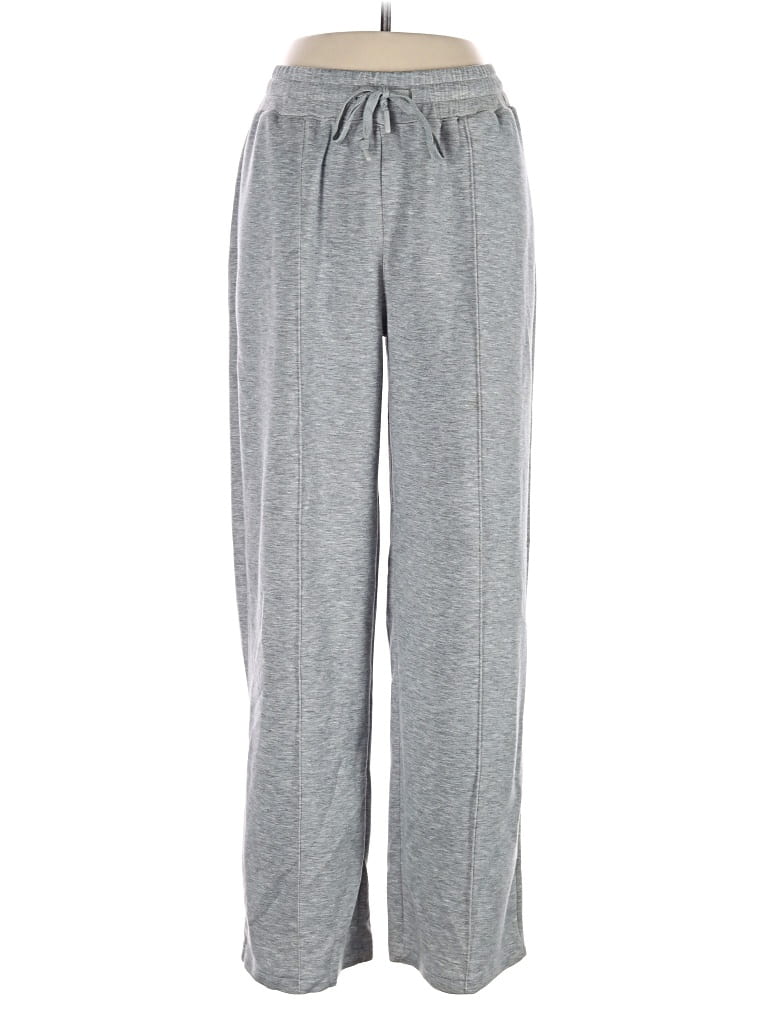 Pre-owned Pinspark Sweatpants In Gray