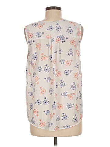 41Hawthorn Sleeveless Blouse (view 2)