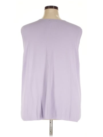 Maggie Barnes Sleeveless Top (view 2)