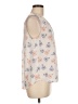 41Hawthorn Ivory Sleeveless Blouse Size M - photo 4