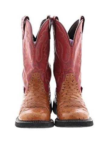Justin Gypsy Boots (view 2)