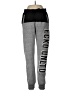 Ecko Unltd 100% Polyester Graphic Gray Sweatpants Size L - photo 1